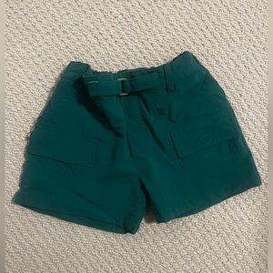 Prodoh Boys 4T Shorts Green